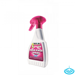 AQUA RINSE SPRAY