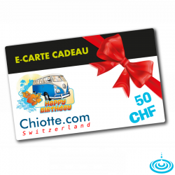 E-CARTE CADEAU 050 CHF